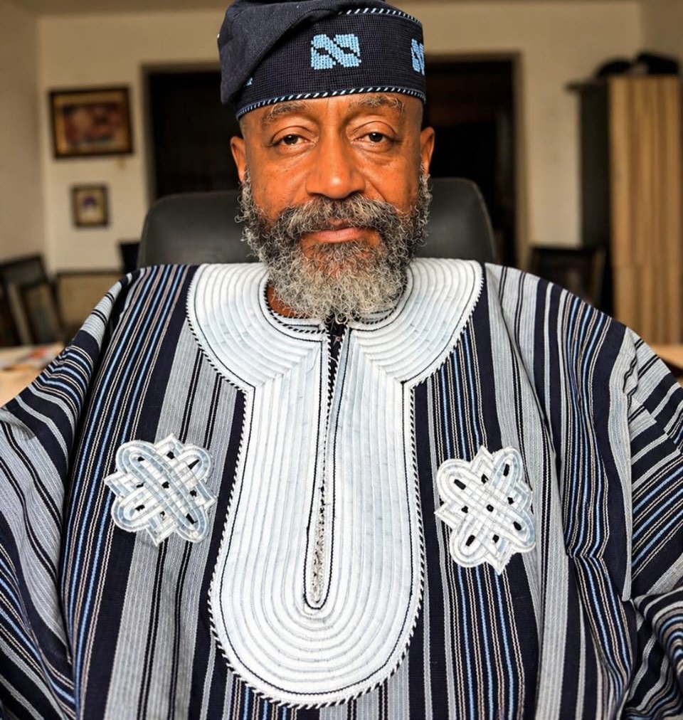 Chief Anthony Tosan Esiso Prest